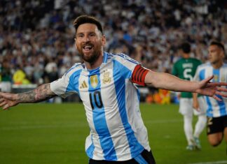 La Selección argentina cierra el año con un amistoso ante Angola