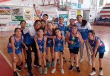 Básquet Femenino. Las Sureñas viajan a Rosario del Tala