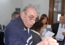 Falleció ex policía federal condenado por delitos de lesa humanidad en Concepción del Uruguay