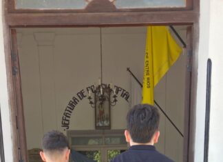 Investigación y allanamiento por maniobras temerarias en Concepción del Uruguay