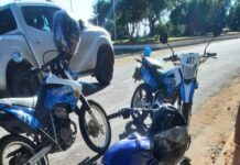 Recuperan en Parque La Salamanca una motocicleta con pedido de secuestro desde 2013