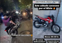 Motoqueros anuncian movilización de apoyo a favor de «el Misio»