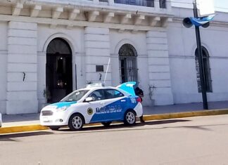 Detienen a motociclista que escapó a toda velocidad y puso en riesgo a vecinos