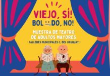 El Taller Municipal de Teatro para Adultos Mayores presenta su muestra anual este domingo