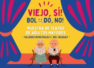 El Taller Municipal de Teatro para Adultos Mayores presenta su muestra anual este domingo