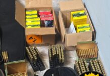 Allanamiento en barrio Itapé: secuestran cinco armas y municiones en una causa por violencia de género