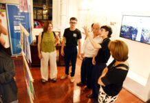 La Noche de los Museos desplegó el patrimonio cultural de Concepción del Uruguay