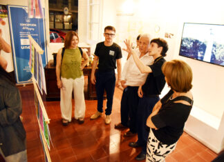 La Noche de los Museos desplegó el patrimonio cultural de Concepción del Uruguay