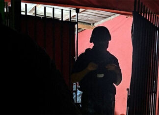 Operativo “Bruja Blanca”: secuestran drogas, armas y detienen a un hombre en Federación