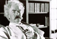 Mark Twain, a 190 años de s nacimiento