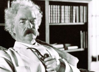 Mark Twain, a 190 años de s nacimiento