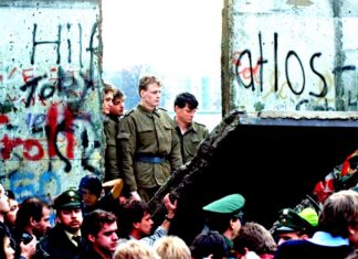 A 36 años de la caída del Muro de Berlín