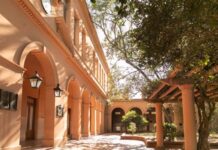 En las instalaciones del Colegio del Uruguay. Ralizarán una sesión de la Legislatura entrerriana