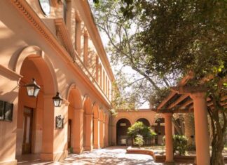 En las instalaciones del Colegio del Uruguay. Ralizarán una sesión de la Legislatura entrerriana