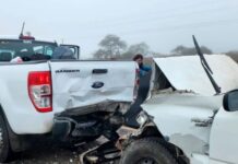 En lo que va del año Entre Ríos registró 109 muertes en accidentes viales