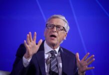 Bill Gates, Indira Gandhi, el cambio climático y la pobreza