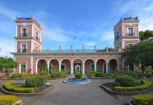 Avanzan las gestiones para que Entre Ríos asuma el control del Palacio San José