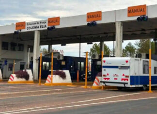 Nuevos valores de peajes en rutas nacionales de entre ríos: cuándo se aplicarán los aumentos