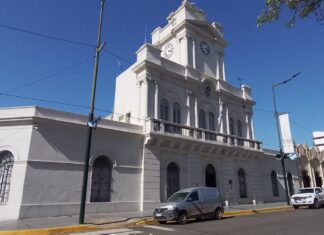 Dos hombres fueron detenidos en distintos hechos de violencia y desorden en la ciudad