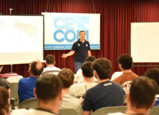 Concepción del Uruguay realizó el 7° encuentro del Programa Municipal de Capacitaciones Deportivas