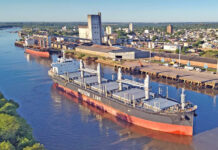 Infraestructura fluvial: el RINI y la decisión estratégica de Entre Ríos