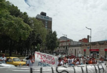 Concepción del Uruguay: nueva marcha pide justicia por Jeremías Aguiar y entregan petitorio para Terapia Intensiva Pediátrica