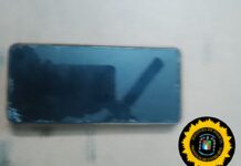 Un hombre fue detenido tras arrebatar un celular en la zona de la plaza Skate