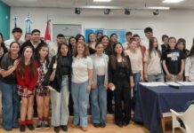 Senado Juvenil 2025: estudiantes presentaron proyectos que buscan transformar sus comunidades
