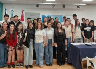 Senado Juvenil 2025: estudiantes presentaron proyectos que buscan transformar sus comunidades
