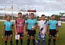 Regional Amateur: Parque volvió a ganar y Lanús sumó un punto en Las Achiras
