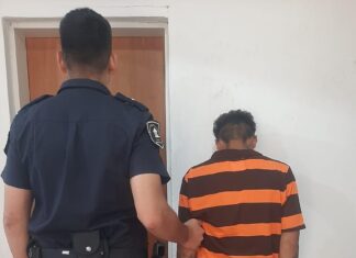 Detuvieron a un joven acusado de provocar lesiones graves a su pareja en el Ex Circuito Mena