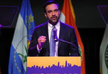 Zohran Mamdani, el socialista demócrata que hizo historia como alcalde de Nueva York