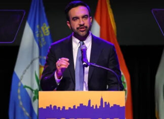 Zohran Mamdani, el socialista demócrata que hizo historia como alcalde de Nueva York