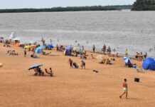 Entre Ríos recibió cerca de 200.000 visitantes en el último fin de semana largo del año
