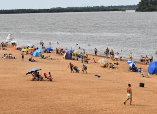 Entre Ríos recibió cerca de 200.000 visitantes en el último fin de semana largo del año