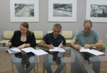 La provincia sumó al Paraná Rowing Club a la red de instituciones que acompañarán actividades deportivas del Copnaf