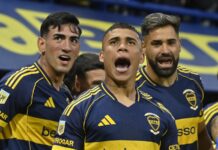 Boca derrotó a Argentinos y se metió en las semis del Torneo Clausura