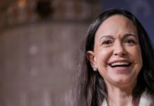 La Nobel se olvidó de la paz: María Corina Machado defendió la ofensiva de Trump sobre Venezuela