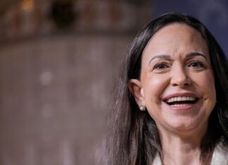 La Nobel se olvidó de la paz: María Corina Machado defendió la ofensiva de Trump sobre Venezuela