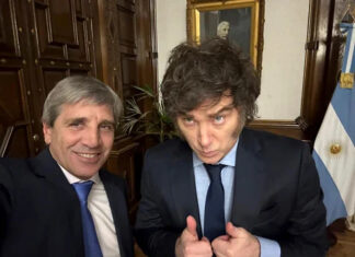 Milei afirma que el Gobierno tiene los fondos para pagar deuda de US$ 4.300 millones en enero