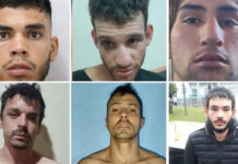 Seis presos se fugaron de una comisaría de Misiones: hay amplios operativos