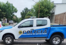 Joven Herido de Bala en el Rostro Tras Pelea Callejera en Concepción del Uruguay
