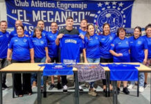 Engranaje renovó sus autoridades: Matías David Pérez es el nuevo presidente