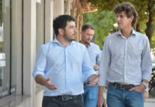 Un intendente santafesino de 36 años es elegido como el presidente más joven de la historia de la UCR