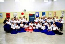 UADER entregó certificados a 57 participantes del Taller de Danzas Folklóricas Argentinas