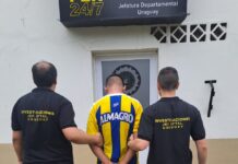 Allanamiento positivo por robo calificado y secuestro de drogas en Caseros