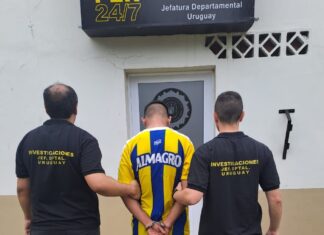 Allanamiento positivo por robo calificado y secuestro de drogas en Caseros
