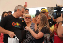 Colón inauguró su temporada de verano con evento masivo