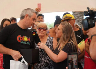 Colón inauguró su temporada de verano con evento masivo