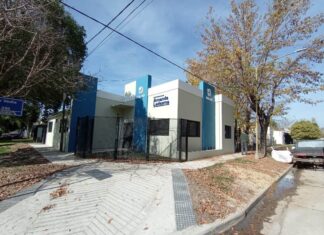 El Centro de Salud del barrio Sarmiento incorpora atención en salud mental